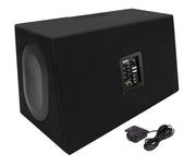MUSWAY MT269A — Caisson de basses actif double 6x9