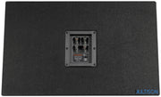MUSWAY MT269Q – Caisson bass-reflex double 2 x 15 x 23 cm MUSWAY