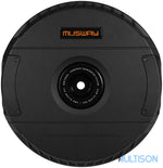 MUSWAY MW1000A – Caisson actif roue de secours 28 cm MUSWAY