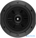 MUSWAY MW1000A – Caisson actif roue de secours 28 cm MUSWAY