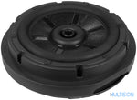 MUSWAY MW1000A – Caisson actif roue de secours 28 cm MUSWAY