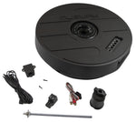 MUSWAY MW1100A – Subwoofer actif 28 cm (11