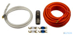 MUSWAY MW20.5KIT – Kit de câble Amplificateur 20 mm² (5 mètres) MUSWAY
