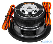 MUSWAY MW622 – Subwoofer 16,5 cm (6.5