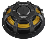 MUSWAY MWF104SQ – Subwoofer 25 cm (10
