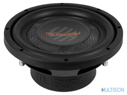 MUSWAY MWS1044 – Subwoofer plat 25 cm (10