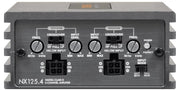 MUSWAY NX125.4 – Amplificateur 4 canaux Classe D Micro ultra-compact MUSWAY