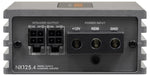 MUSWAY NX125.4 – Amplificateur 4 canaux Classe D Micro ultra-compact MUSWAY
