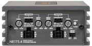 MUSWAY NX175.4 – Amplificateur 4 canaux Classe D Micro ultra-compact MUSWAY
