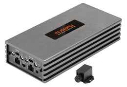 MUSWAY NX225.4 – Amplificateur 4 Canaux Classe D Micro Haute Puissance MUSWAY