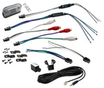 MUSWAY NX225.4 – Amplificateur 4 Canaux Classe D Micro Haute Puissance MUSWAY