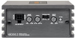 MUSWAY NX350.2 – Amplificateur Micro Class D 2 Canaux Haute Puissance MUSWAY