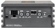 MUSWAY NX350.2 – Amplificateur Micro Class D 2 Canaux Haute Puissance MUSWAY
