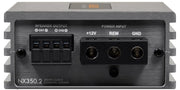 MUSWAY NX350.2 – Amplificateur Micro Class D 2 Canaux Haute Puissance MUSWAY