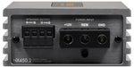 MUSWAY NX450.2 – Amplificateur Micro Class D 2 Canaux Haute Puissance MUSWAY