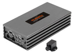 MUSWAY NX700.3 – Amplificateur Micro Class D 3 Canaux avec Sortie Subwoofer MUSWAY