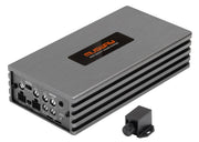 MUSWAY NX700.3 – Amplificateur Micro Class D 3 Canaux avec Sortie Subwoofer MUSWAY