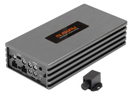 MUSWAY NX700.3 – Amplificateur Micro Class D 3 Canaux avec Sortie Subwoofer MUSWAY