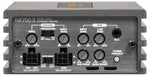 MUSWAY NX700.3 – Amplificateur Micro Class D 3 Canaux avec Sortie Subwoofer MUSWAY