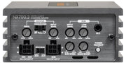 MUSWAY NX700.3 – Amplificateur Micro Class D 3 Canaux avec Sortie Subwoofer MUSWAY