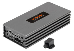 MUSWAY NX900.5 – Amplificateur 5 Canaux Classe D Micro Haute Performance MUSWAY