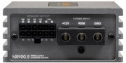 MUSWAY NX900.5 – Amplificateur 5 Canaux Classe D Micro Haute Performance MUSWAY