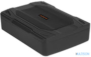 MUSWAY SUB1 – Caisson de basses actif ultra-plat 15 x 20 cm (6 x 8