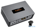MUSWAY TWO100 – Amplificateur 2 canaux SCS Class D 400 W RMS MUSWAY