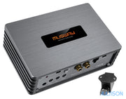 MUSWAY TWO100 – Amplificateur 2 canaux SCS Class D 400 W RMS MUSWAY