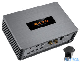 MUSWAY TWO100 – Amplificateur 2 canaux SCS Class D 400 W RMS MUSWAY