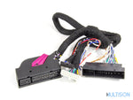 MUSWAY – Adaptateur Plug and Play Audi Bose MUSWAY D8 MUSWAY