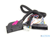 MUSWAY – Adaptateur Plug and Play Audi Bose MUSWAY D8 MUSWAY