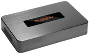 Musway D8V4 – Amplificateur 8 canaux Class D avec DSP 10 canaux ultra compact MUSWAY
