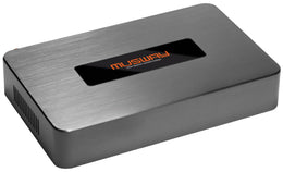 Musway D8V4 – Amplificateur 8 canaux Class D avec DSP 10 canaux ultra compact MUSWAY