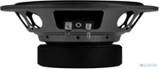 Musway ME6.2C - Kit Haut-Parleurs 16.5 Cm 100W RMS - Multison