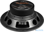Musway ME6.2C - Kit Haut-Parleurs 16.5 Cm 100W RMS - Multison
