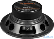 Musway ME6.2C - Kit Haut-Parleurs 16.5 Cm 100W RMS - Multison