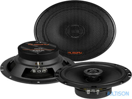 Musway MS62 - Haut-Parleurs 16.5Cm 2 Voies 90W RMS - Multison