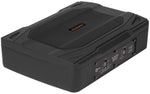 Musway SUB1P – Subwoofer passif ultra-plat 15 x 20 cm (6 x 8“) pour installation sous siège MUSWAY