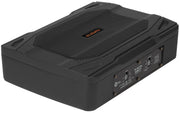 Musway SUB1P – Subwoofer passif ultra-plat 15 x 20 cm (6 x 8“) pour installation sous siège MUSWAY