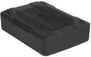 Musway SUB1P – Subwoofer passif ultra-plat 15 x 20 cm (6 x 8“) pour installation sous siège MUSWAY
