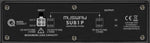 Musway SUB1P – Subwoofer passif ultra-plat 15 x 20 cm (6 x 8“) pour installation sous siège MUSWAY