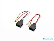 Sofare SF138200 - Adaptateur haut-parleur pour C1, 107, et Aygo MUSWAY