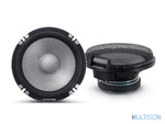 Alpine R2-S653 - Kit Haut-Parleurs 3 Voies 16,5 cm 300Watts Multison