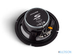Alpine S2-S65 - Haut-Parleurs Coaxiaux 16.5cm Hi-res 240 Watts Multison