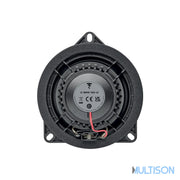 Focal IC BMW 100 v2 - Kit Coaxial 2 Voies pour BMW Série 3, Série 4, i4 Multison