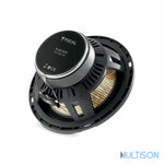 Focal PC165FE - Kit Coaxial 2 Voies 16,5 cm 70 Watts RMS Multison