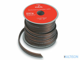 Focal PS15 - Câble plat haute performance 12 m x 1,5 mm² Multison