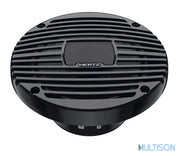 Hertz HEX 6.5 M - Haut-parleur coaxial 6,5 pouces Marine 4 Ohms Multison