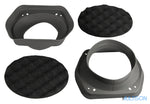 MUSWAY MSB570 – Manchons en Silicone 13 x 18 cm  Isolation Acoustique - Multison